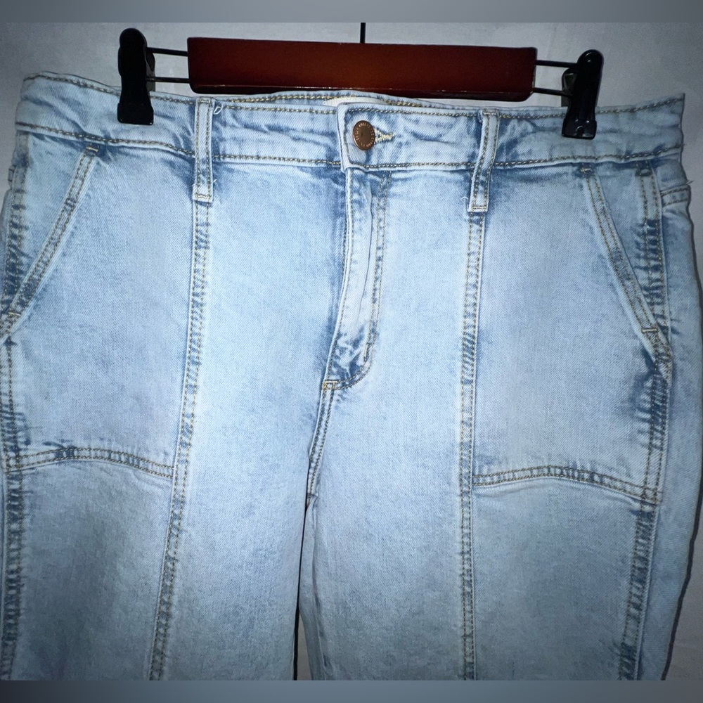 LNC Women's Universal Thread Goods Co.  Size 12 (31) High Rise - Picture 14 of 14
